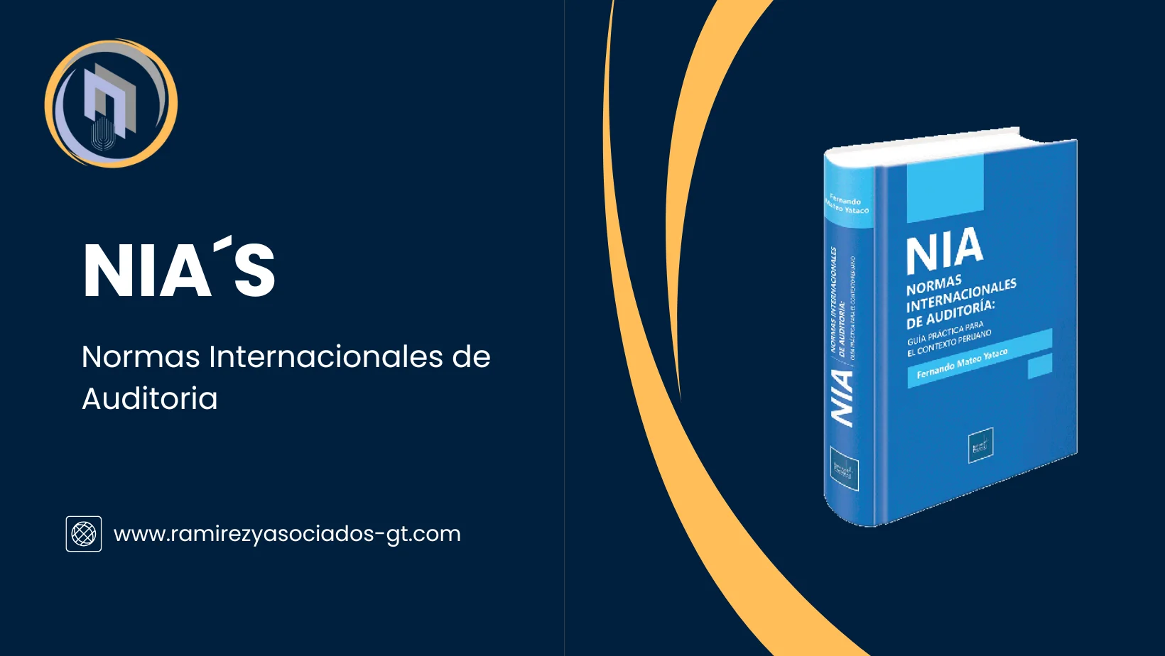 Normas Internacionales de Auditoría (NIA)