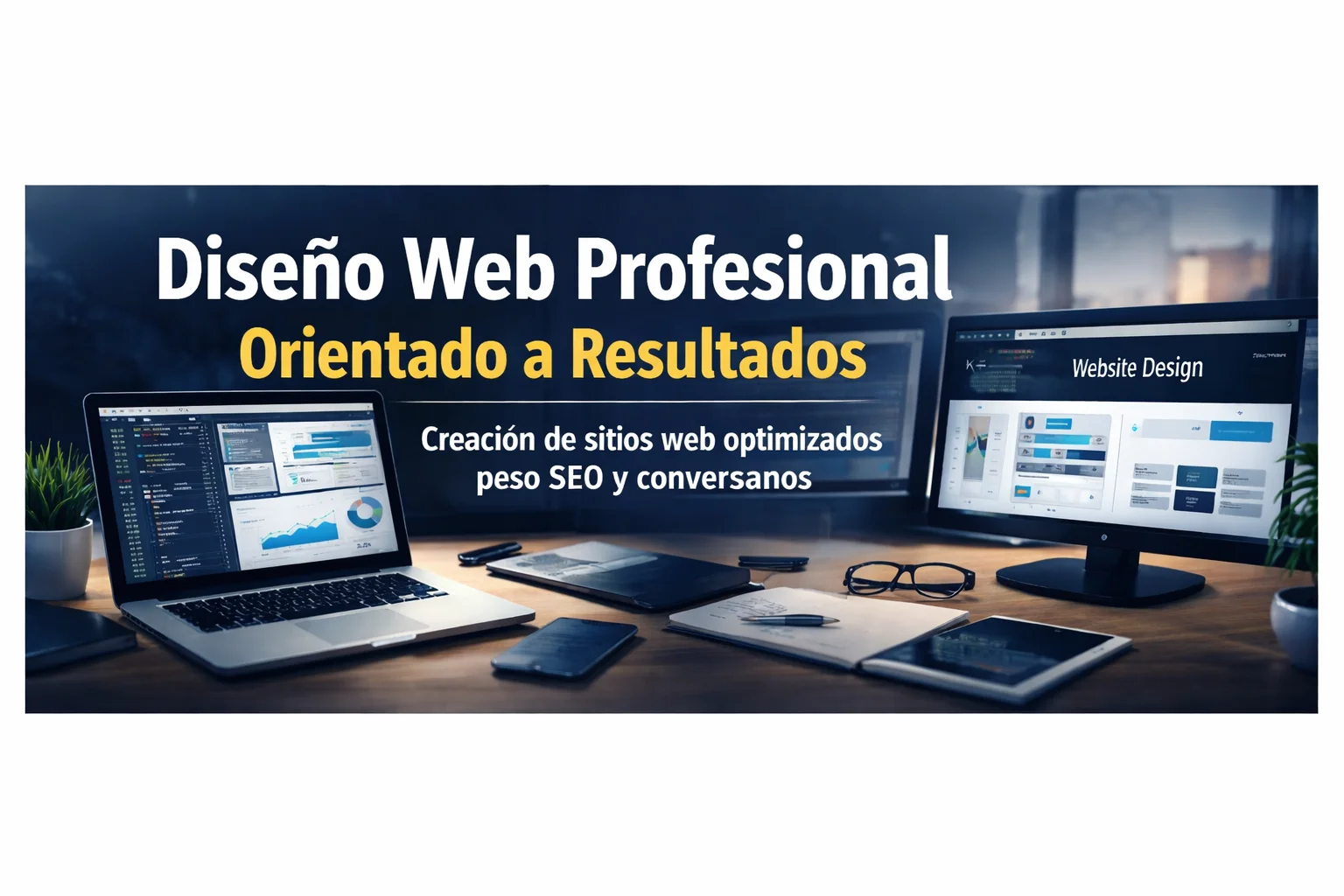 Diseño Web Profesional en Guatemala