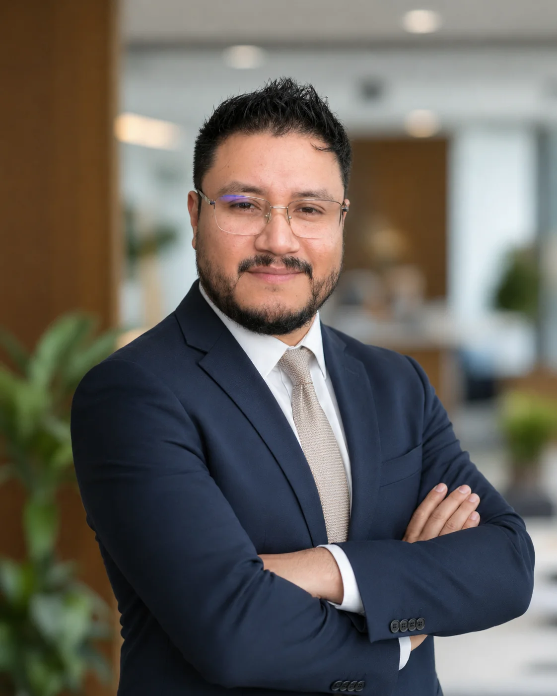 Juan Pablo Ramírez, Contador Público y Auditor