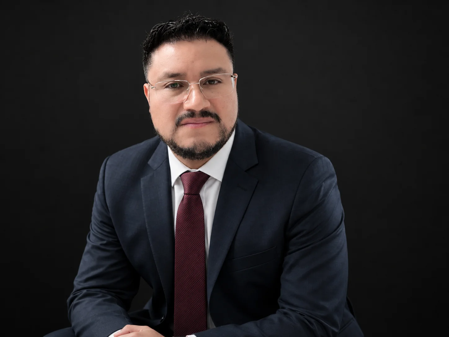 Juan Pablo Ramírez, Contador Público y Auditor